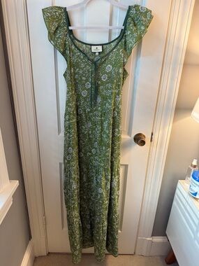 moon river exclusive chocolate one shoulder maxi dress Brown Satin One-Shoulder Maxi Dress | Womens | 3X | 100% Polyester